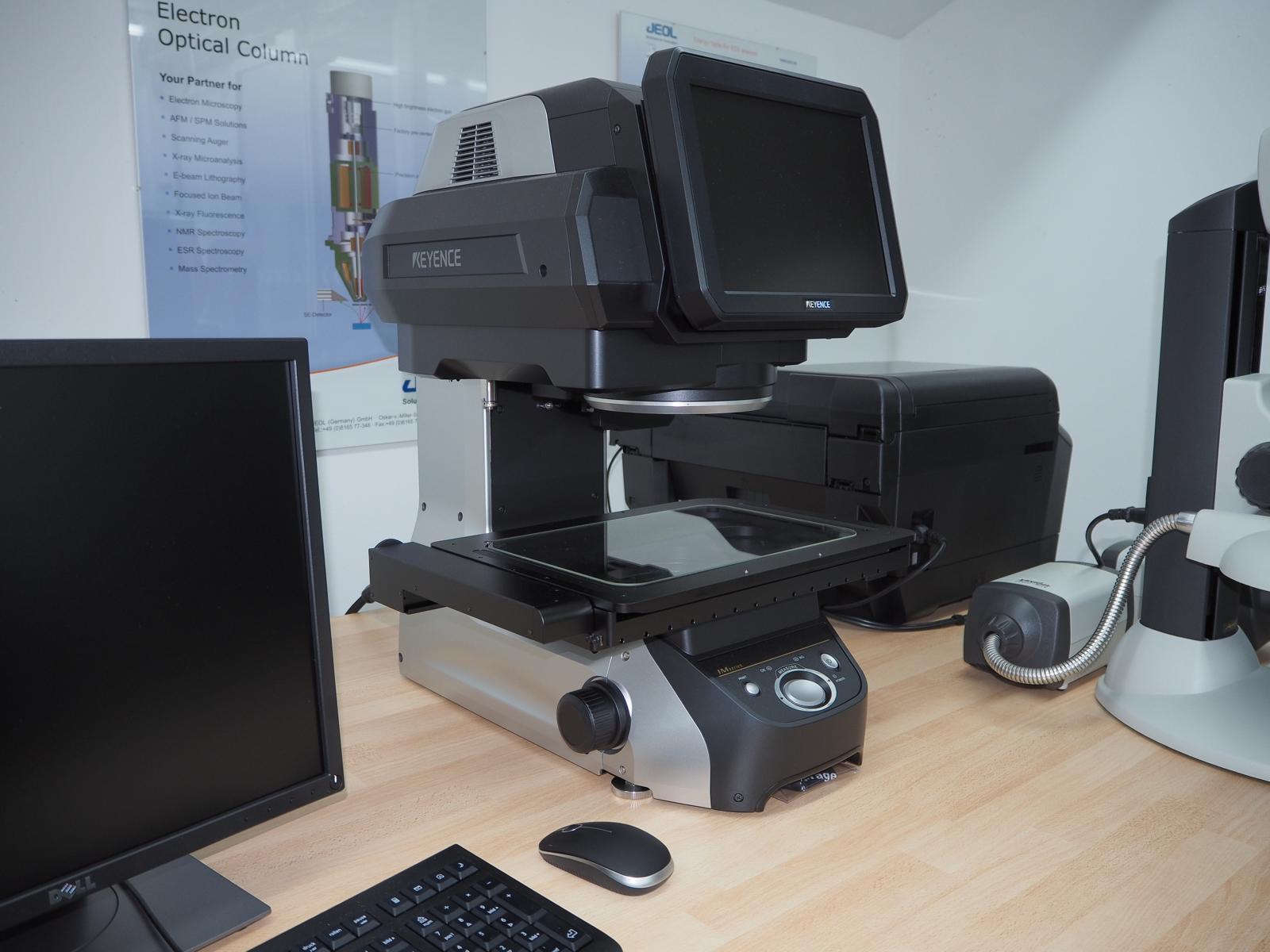 Keyence IM-7030-T